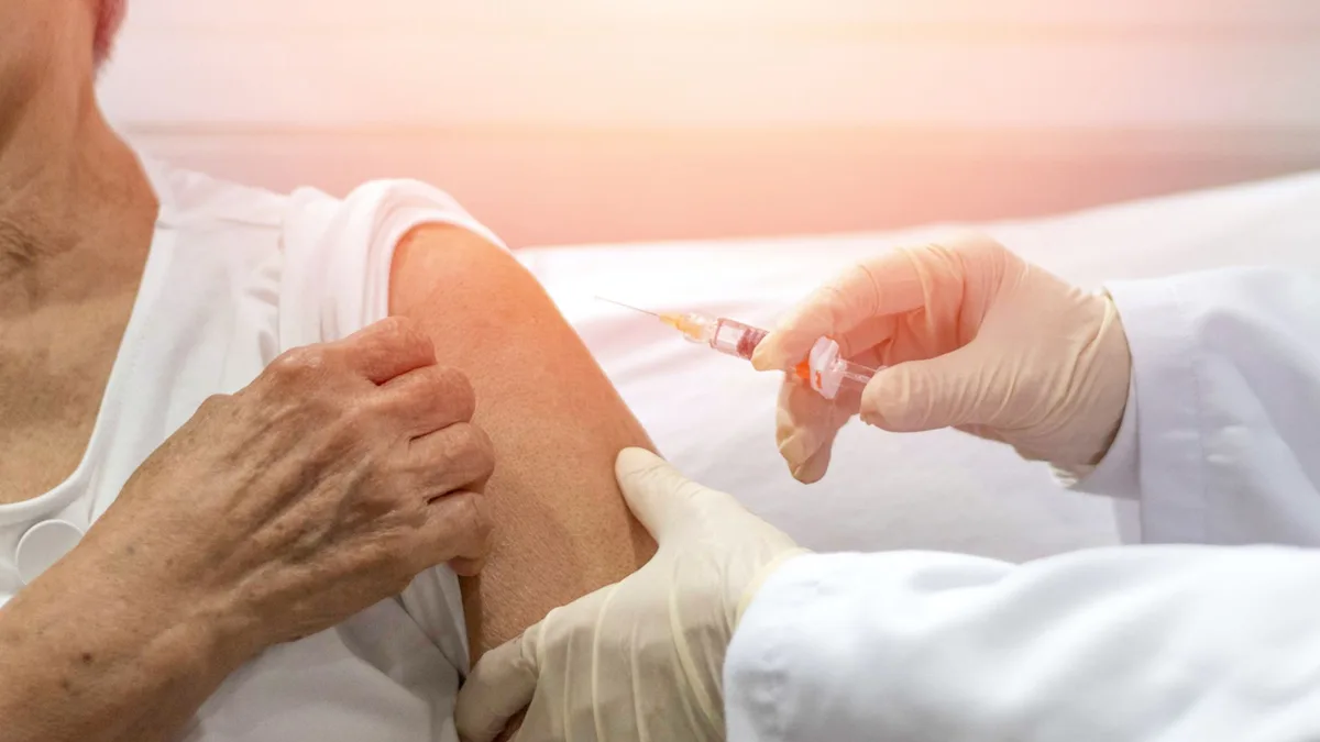 Shingles vaccine could slash risk of stroke and heart disease, study finds