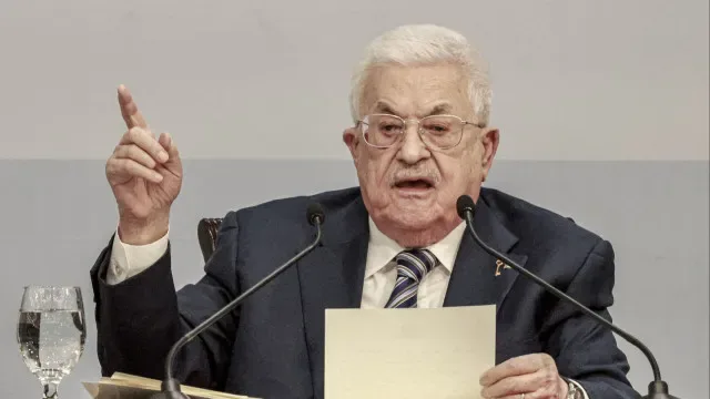 EUA voltam a negar visto a Presidente da Autoridade Palestiniana