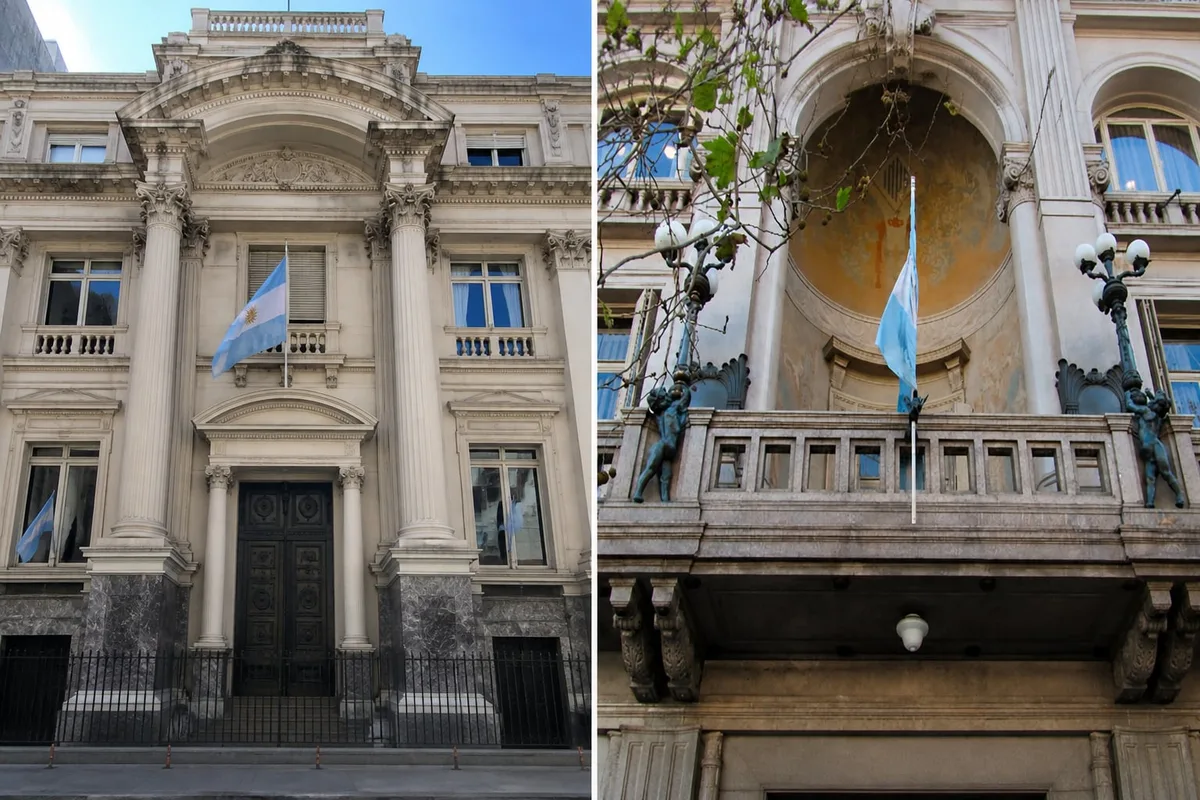 El oro de la polémica: reservas, “error de cálculo”, acusación cruzadas y otras claves del fuerte cruce entre el BCRA y la AGN