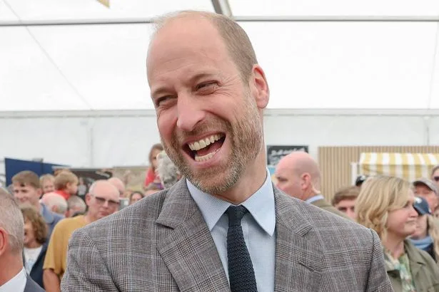 Prince William's former classmate reveals future King's dream job that left friends laughing
