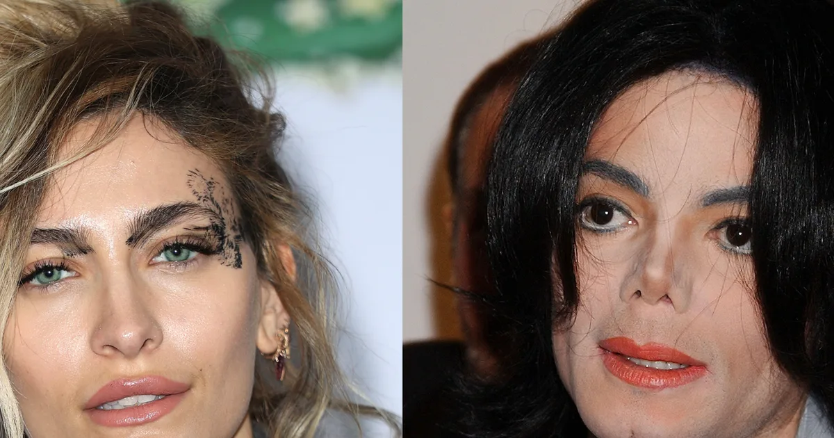 'Abri um buraco no meu nariz. E quando fui ao médico, ele obviamente sabia o motivo': filha nº 2 de Michael Jackson, Paris Jackson, hoje aos 28 anos, admite vício em drogas ilícitas no passado e revela conversa surpreendente em consulta
