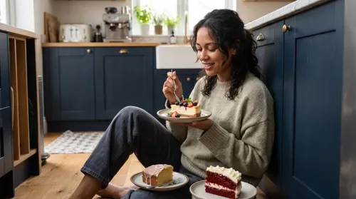 Weekend treats: Three easy homemade treats to enjoy with tea or coffee