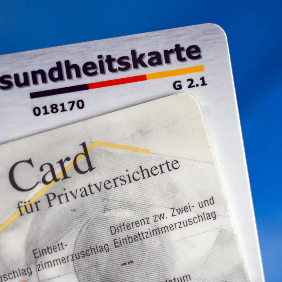 Gesundheitspolitik - Krankenversicherung: SPD deutet Festhalten am dualen System an