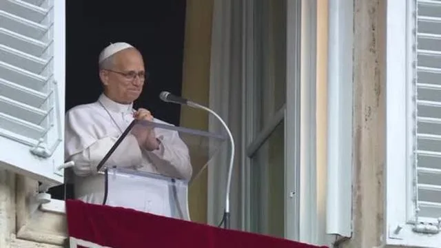 Papst Leo: Erstes öffentliches Gebet nach Krebs-OP