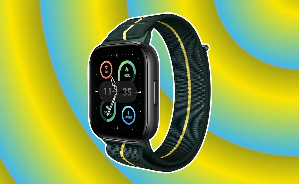 Reloj inteligente Motorola barato con GPS integrado y hasta 16 días de batería. En menos de 1,800 pesos en Mercado Libre