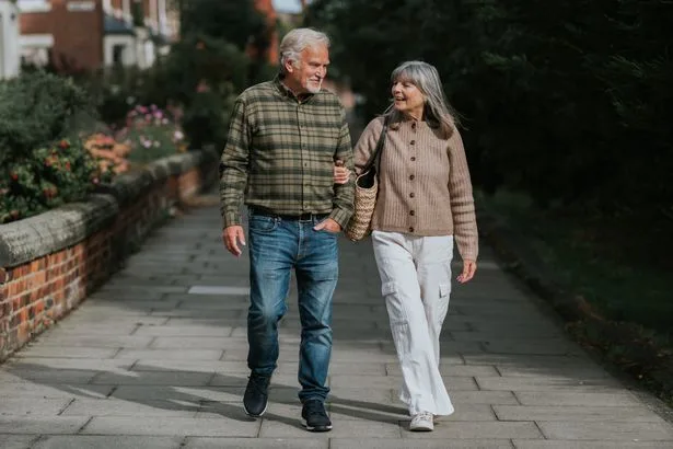Take simple walking test to figure out 'how well you're ageing'