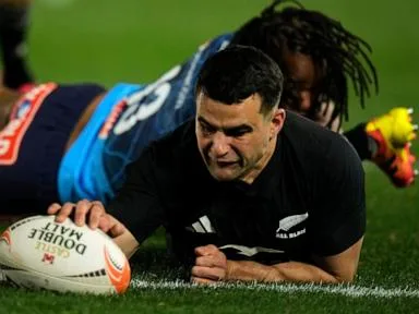 All Blacks storm past the Bulls 50-19 in final tune-up for South Africa tests