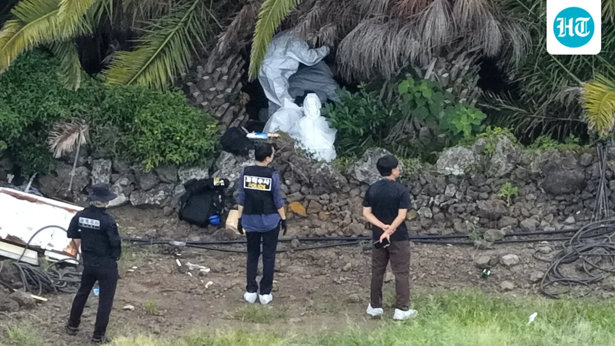Four bodies in 3 days: How a missing persons case in Jeju Island sparked demand for police reform in South Korea