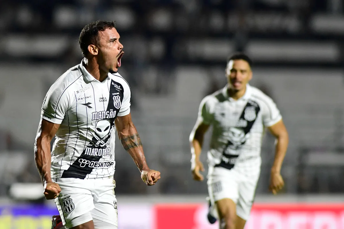 Ponte Preta x Náutico: onde assistir, horário e prováveis escalações pela Série B
