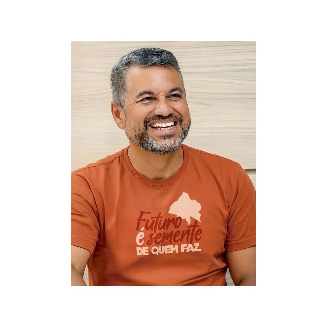 Elmo Vaz (Avante) é eleito deputado federal pela Bahia com 65.558 votos