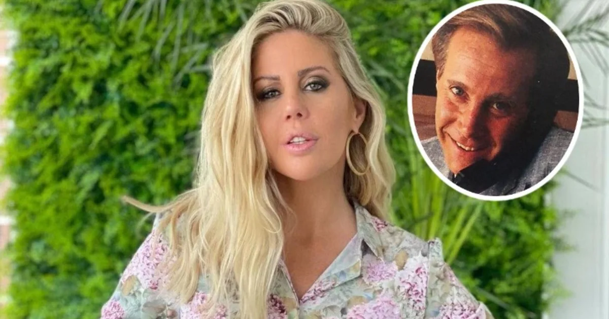Barbie Simons recordó a su padre, Leonardo Simons, a 30 años de su muerte: "El peor día de mi vida"