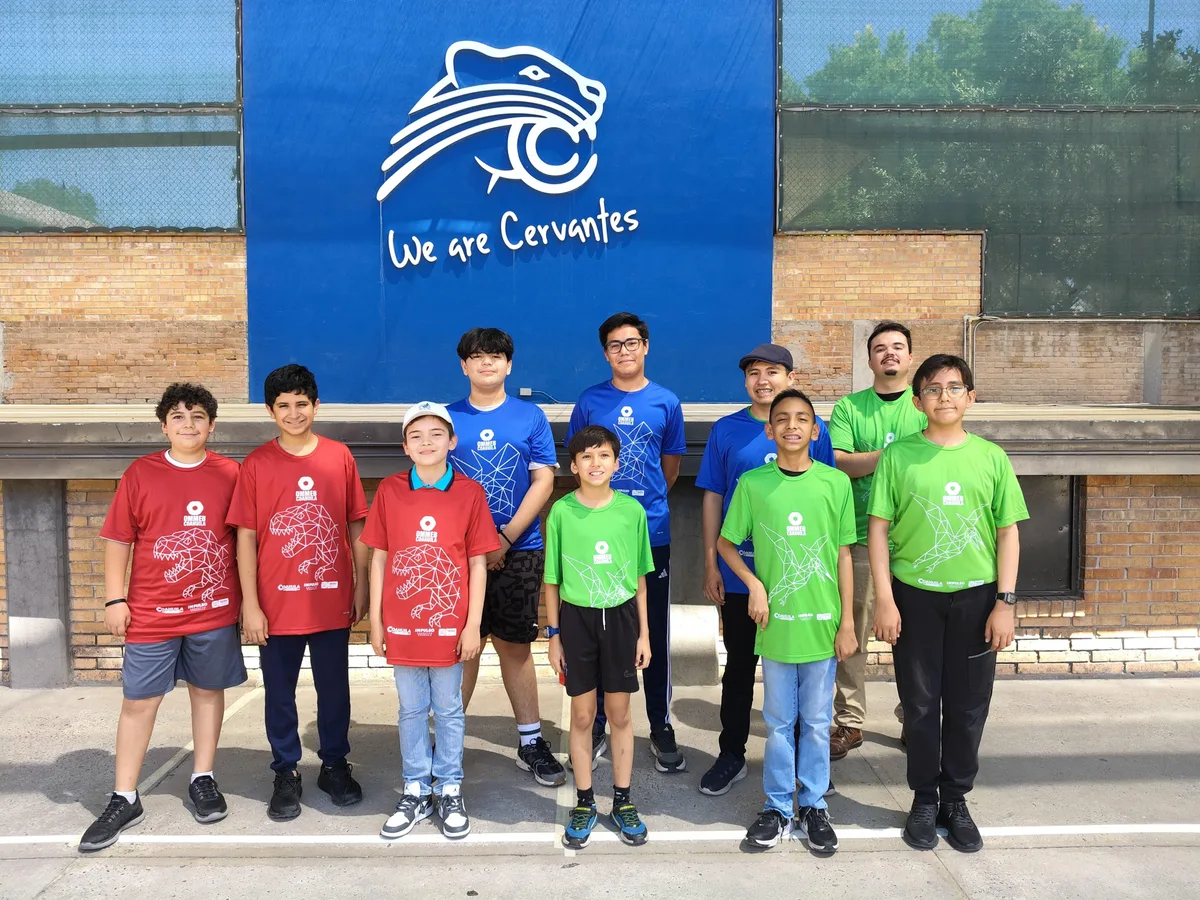 Coahuila presente en Concurso Nacional de Educación Básica de Matemáticas