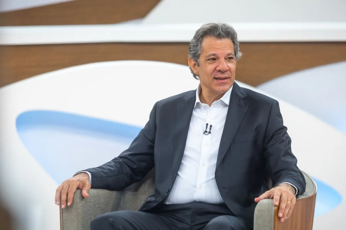 Lula, Flávio e PCC: Haddad nacionaliza debate em sabatina do Roda Viva