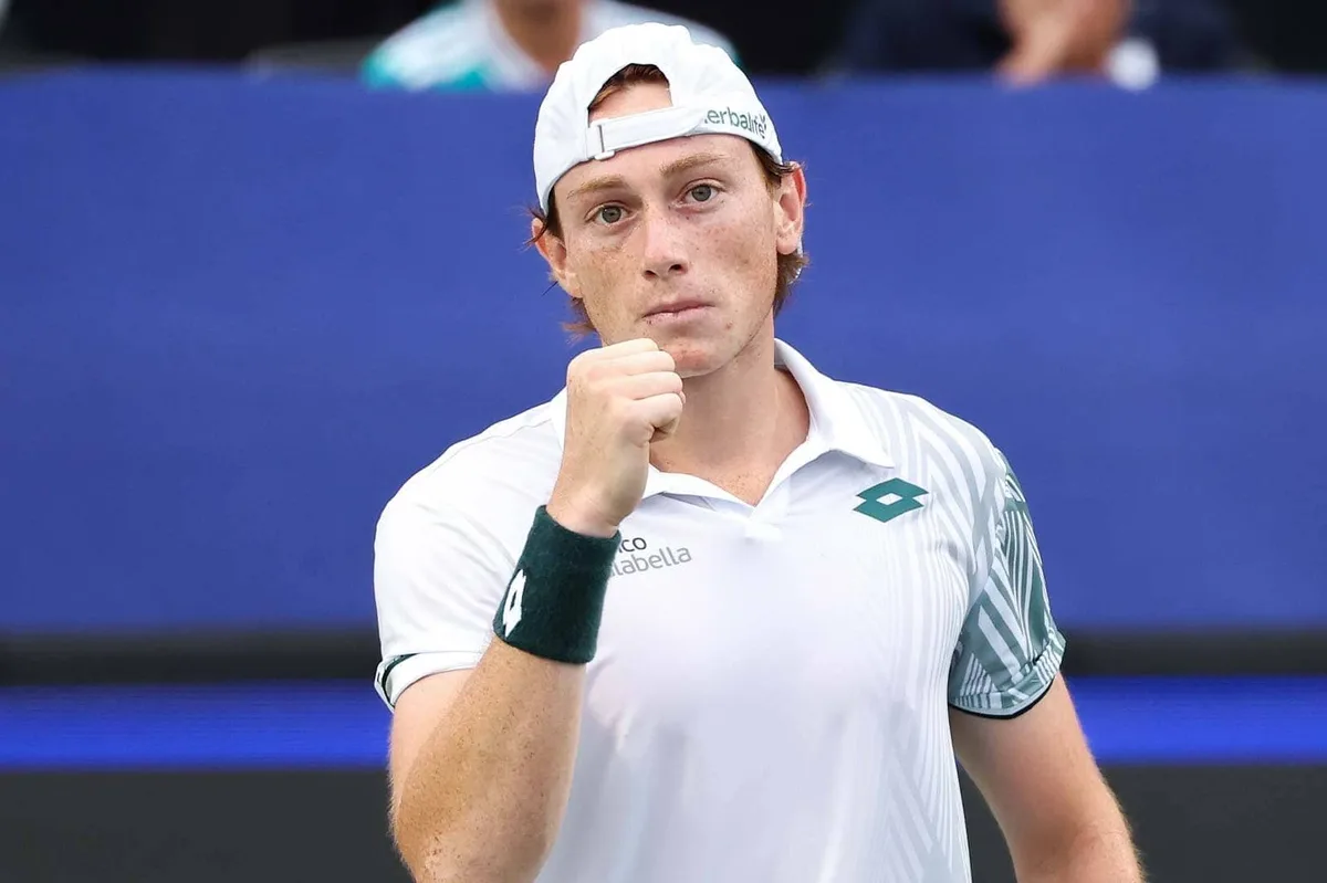 Buse faz história no US Open, Etcheverry alcança 3ª rodada