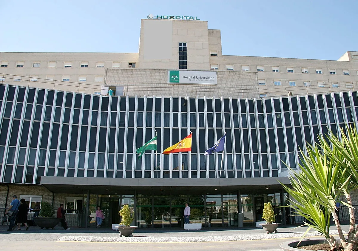 El Hospital de Valme achaca la saturación de urgencias al continuo calor de septiembre