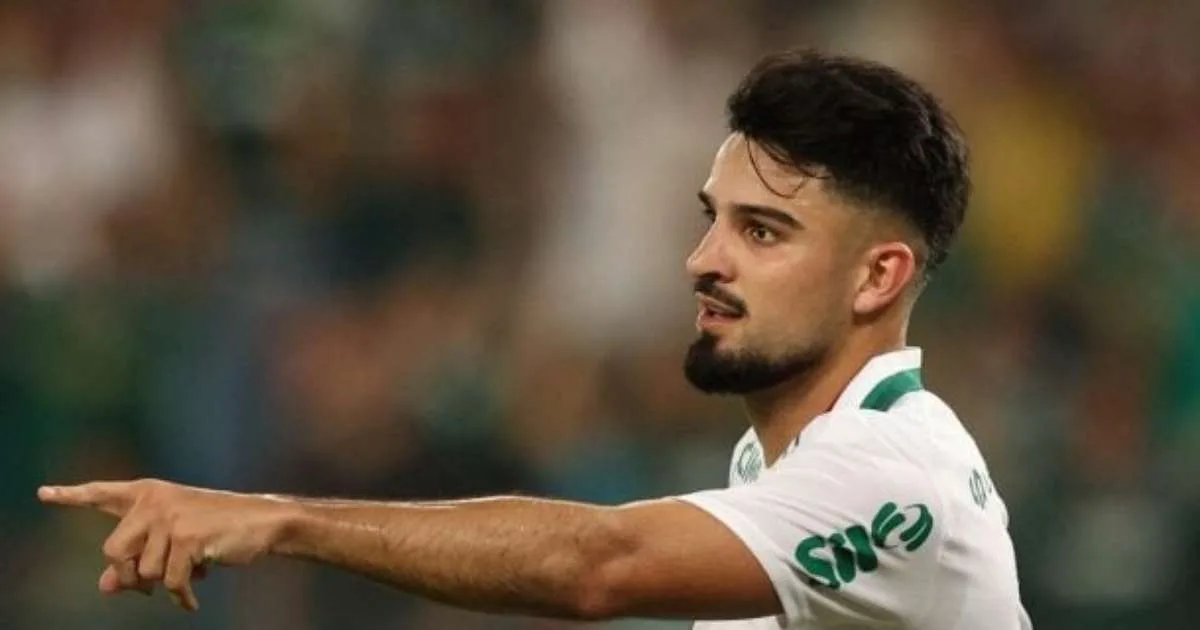 Flaco busca manter sina contra o Vasco para sustentar Palmeiras no topo