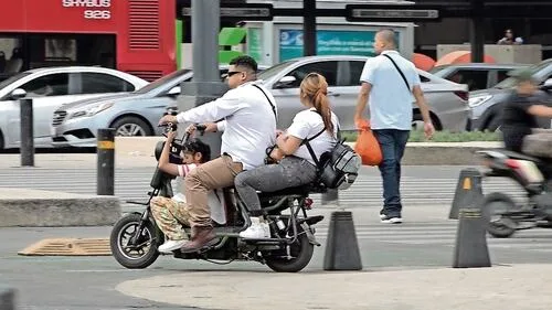 Cuánto cuestan las placas de un Vehículo de Movilidad Eléctrica
