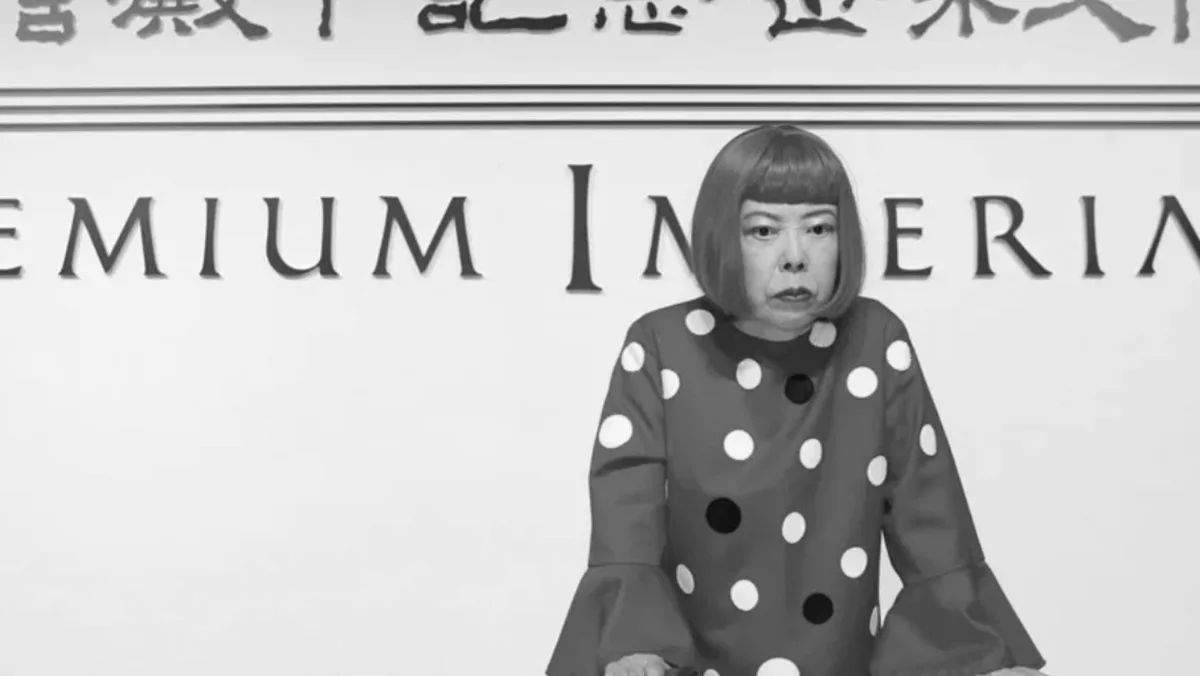 Lunares tristes: Muere Yayoi Kusama a los 97 años