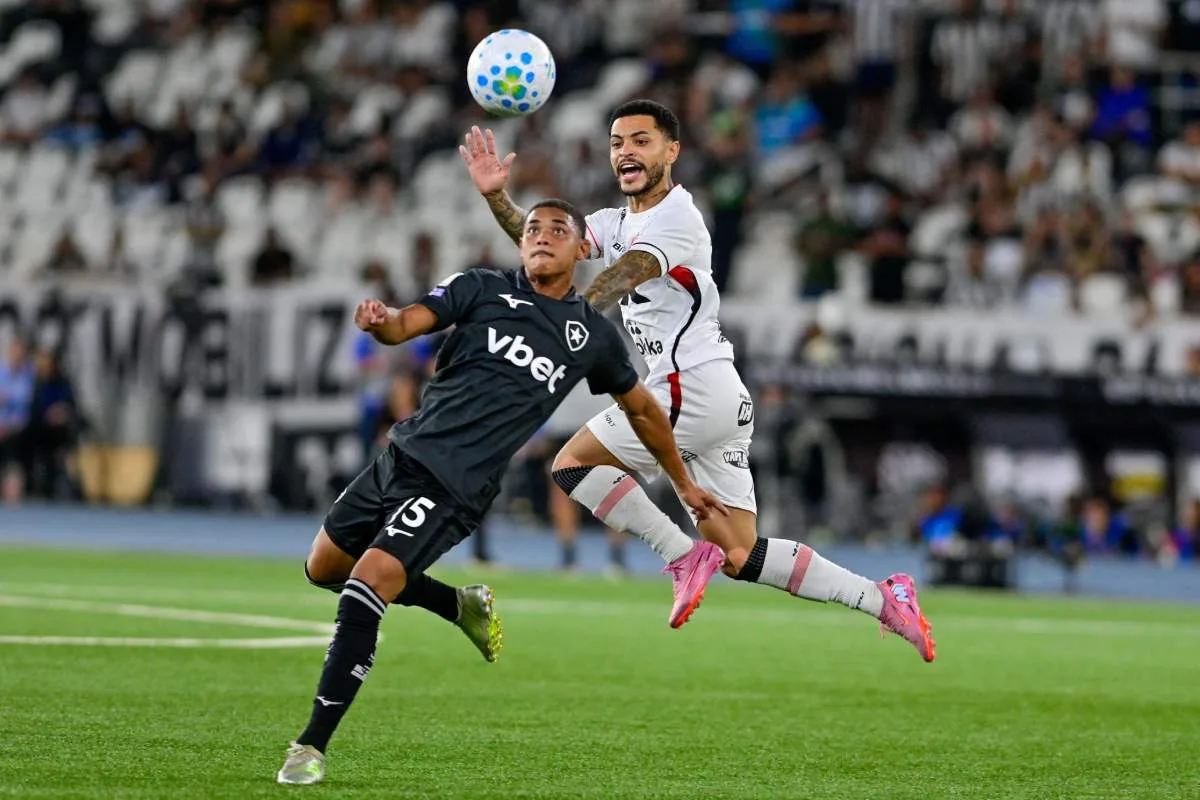 Palpite Vitória x Botafogo - Brasileirão - 16/08/26
