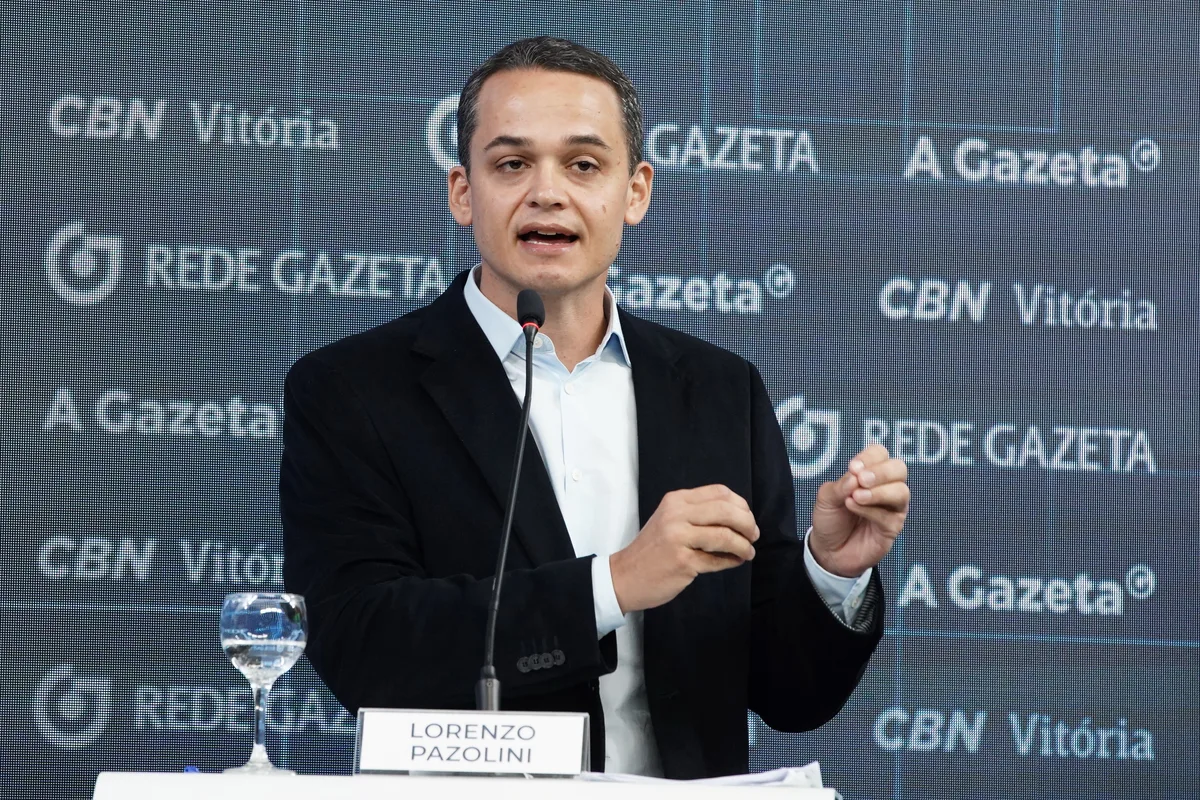 Pazolini promete expandir botão do pânico e destravar obras de infraestrutura