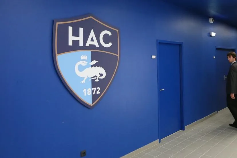 Le Havre recrute le jeune défenseur sénégalais Lamine N'Diaye en provenance de quatrième division portugaise