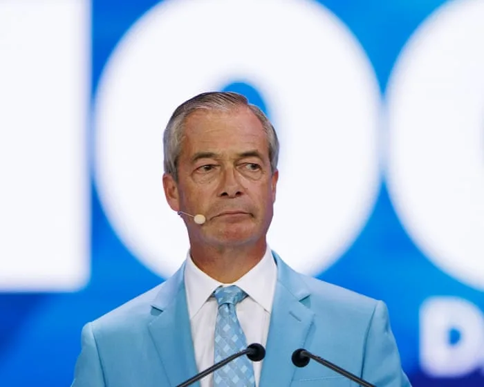 Undercover report on donations ‘looks bad’ for Reform, admits Nigel Farage – as it happened