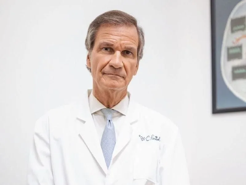 Conrado Estol, neurólogo: “Dos tercios de las personas llegan y pasan sus últimos 10 años de vida en mal o muy mal estado de salud”