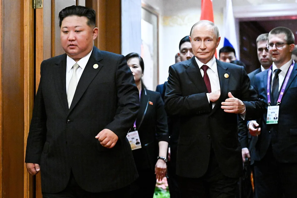 Corea del Sur detectó preparativos para un nuevo envío de miles de soldados norcoreanos a Rusia