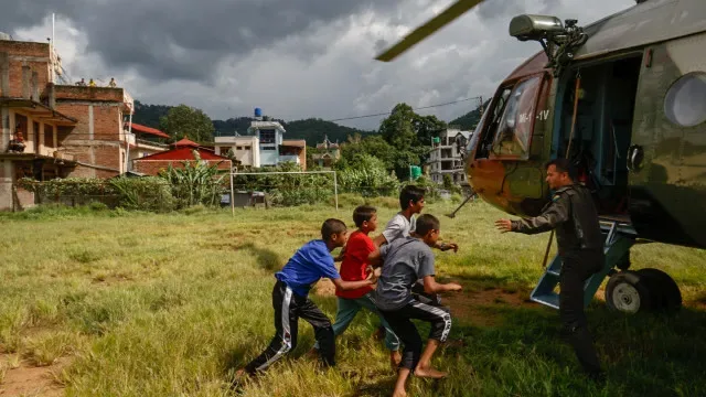 China eleva de cinco para sete mortos no Tibete com 554 desaparecidos