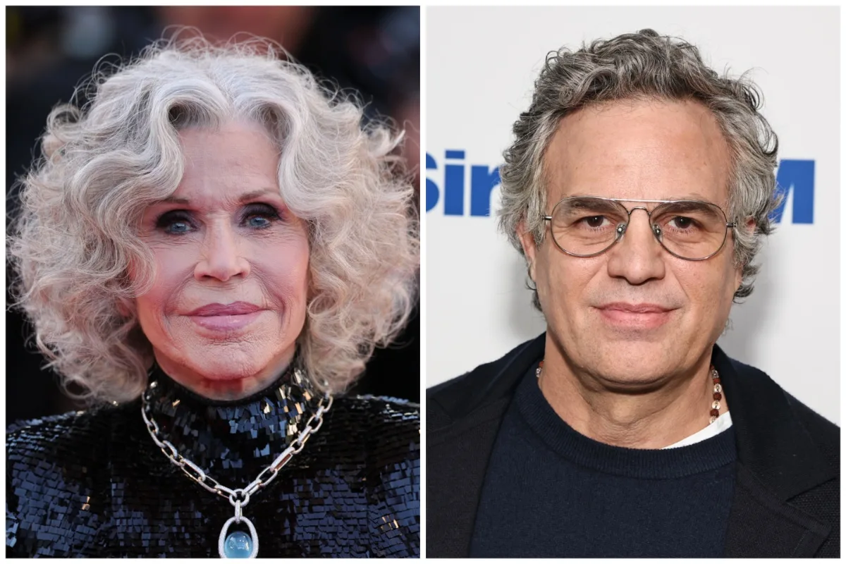 Jane Fonda Slams Paramount For Calling Mark Ruffalo’s Comments ‘Antisemitic’: ‘A Smear to Delegitimize Criticism of the Merger’