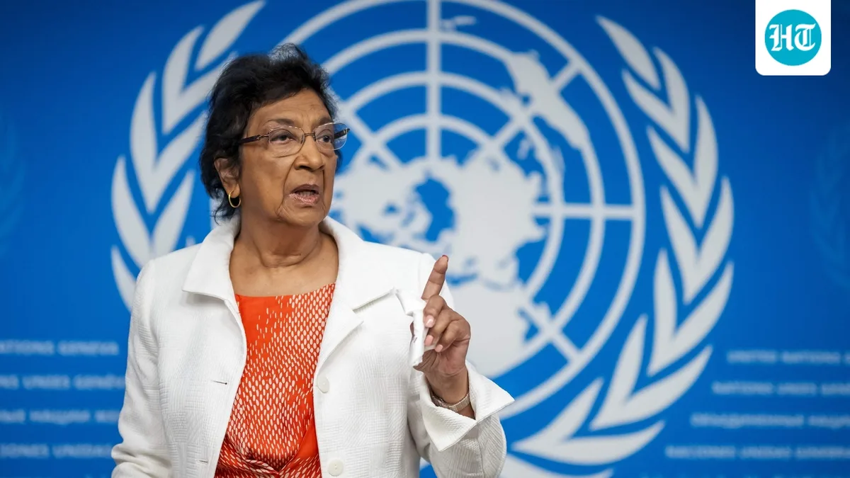 Fight for international law, justice and accountability: Why Navi Pillay won Nobel Peace Prize 2026