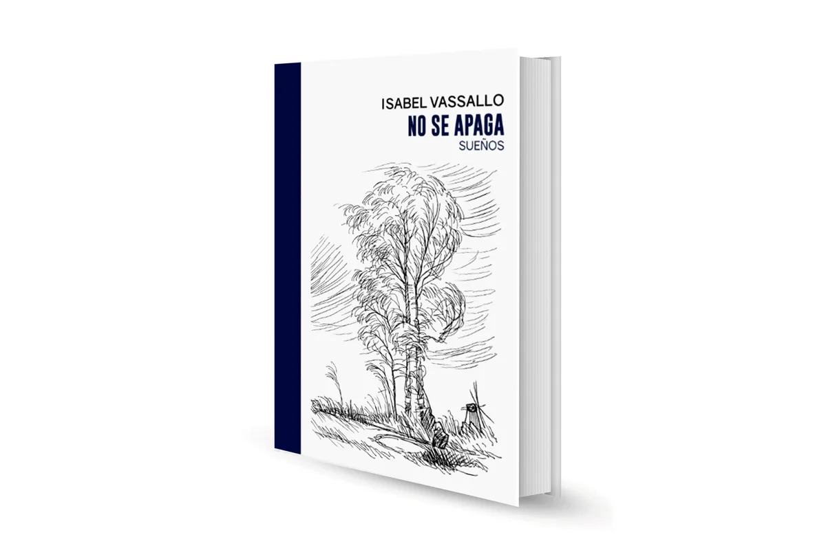 Reseña. No se apaga. Sueños, de Isabel Vassallo