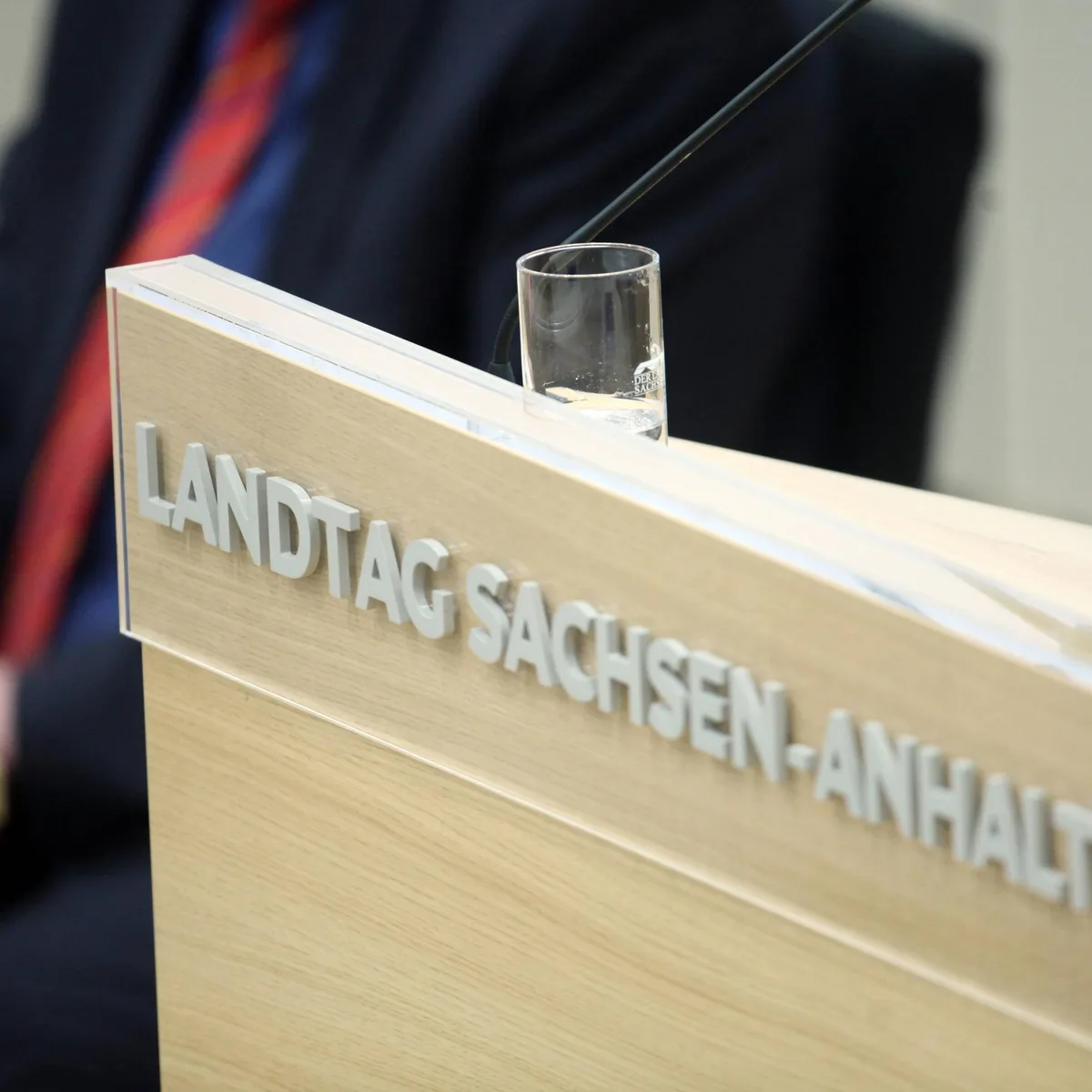 Bundesländer - Sachsen-Anhalts Landtag beschließt AfD-BSW-Antrag zu Ukraine-Krieg