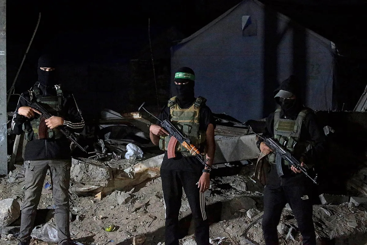 EUA apreendem mais de 483 mil euros de donativos em criptomoedas para o Hamas