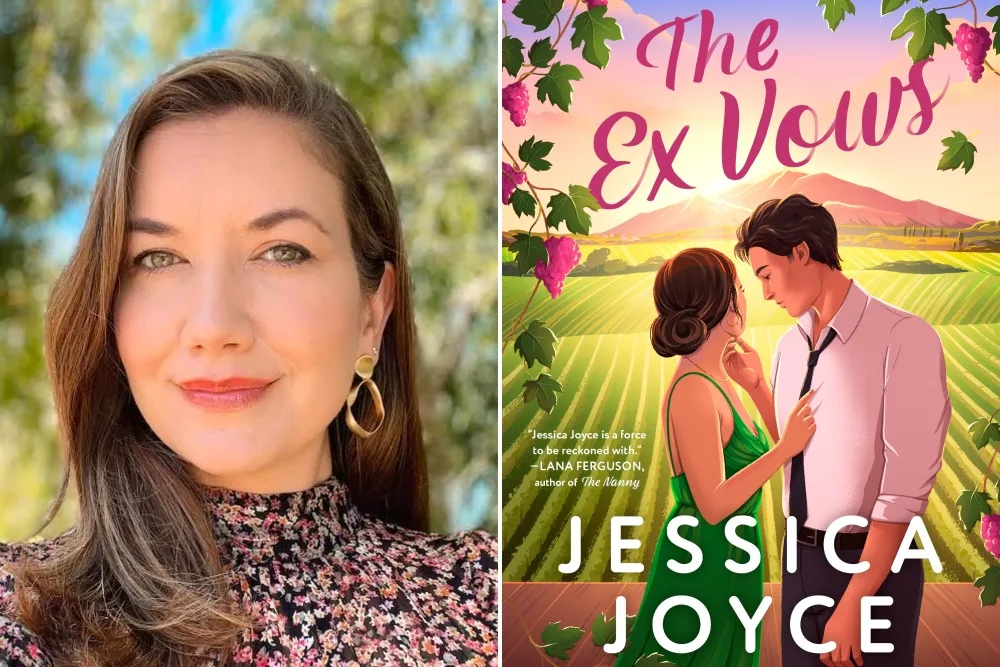 Pitt Street Productions Developing Feature Adaptation of Jessica Joyce Romance Novel ‘The Ex Vows’