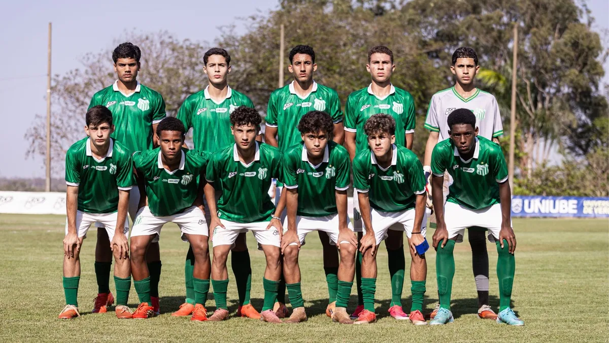 Uberlândia avança à fase final da 2ª Divisão do Mineiro Sub-15 e Sub-17