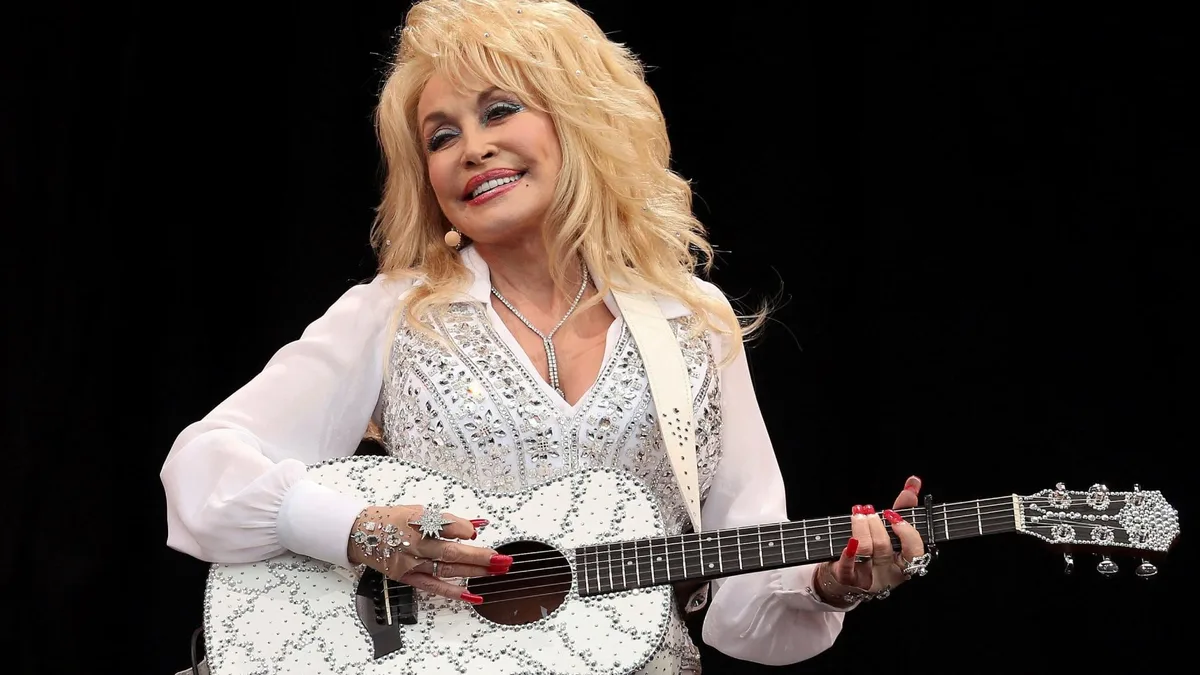 Donald Trump decreta luto por la muerte de Dolly Parton: “Nunca ha habido ni habrá nadie como ella”
