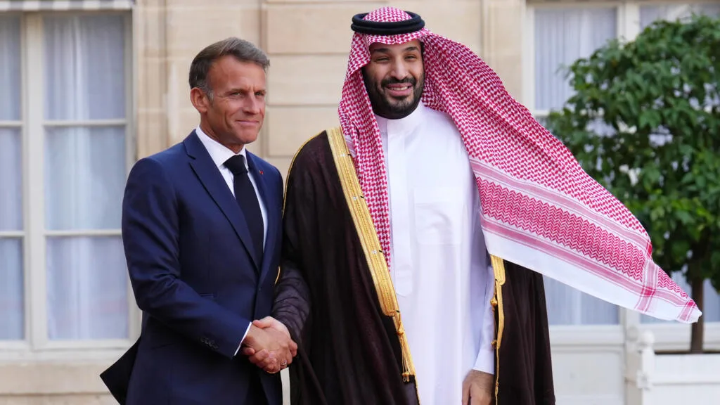 Près de Paris, l'Arabie saoudite va financer trois parcs d'attractions