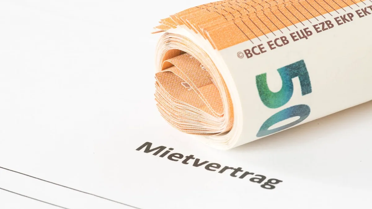 Gut zu wissen - Wann Vermieter die Kaution einbehalten dürfen