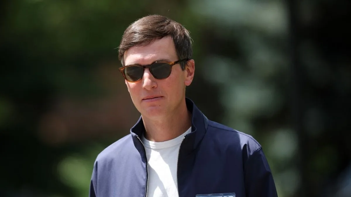 L'émissaire américain Jared Kushner dit espérer un début du désarmement du Hamas à Gaza d'ici "30 jours"