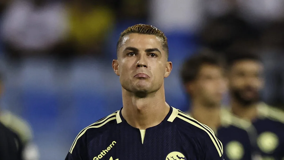 Widerliche Toten-Rufe - Ronaldo fordert lebenslange Sperre für DIESE Fans