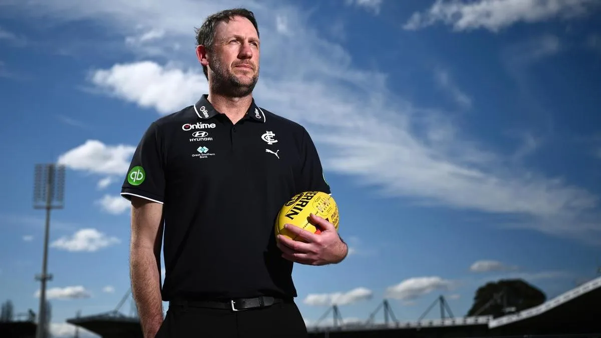 Welcome aboard: Freo rest three as Fraser's Blues await