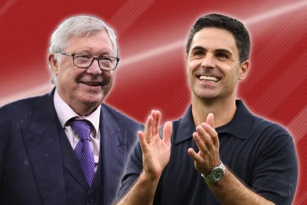 Mikel Arteta has Sir Alex Ferguson to thank for outrageous £20m-a-year Arsenal contract