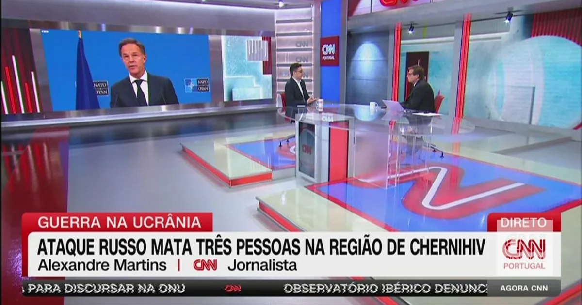 “A Rússia quer pôr em dúvida a união da UE e da NATO”