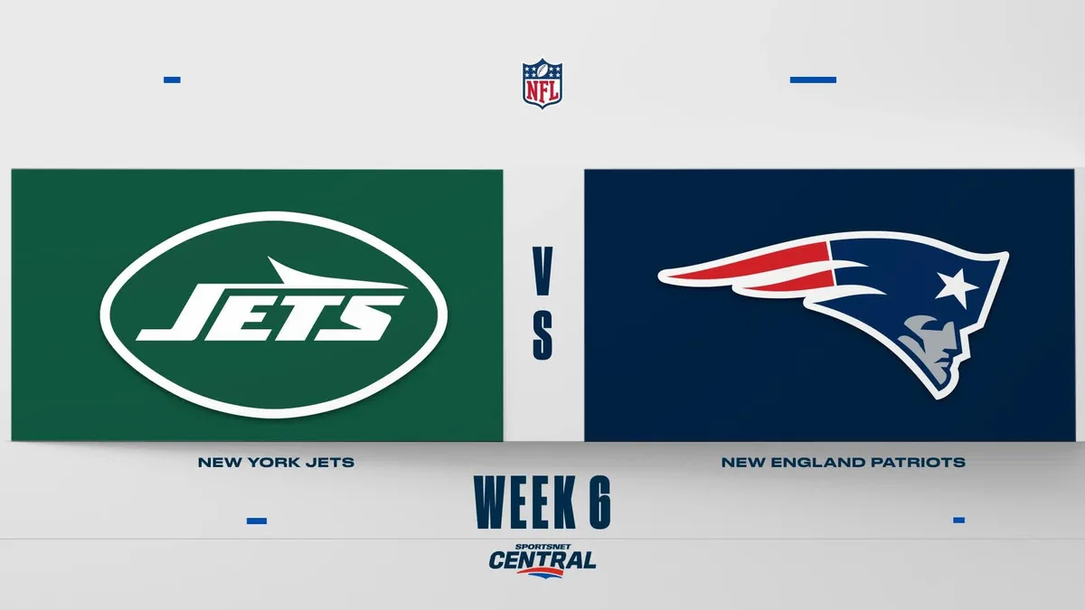 NFL Highlights: Patriots 26, Jets 19