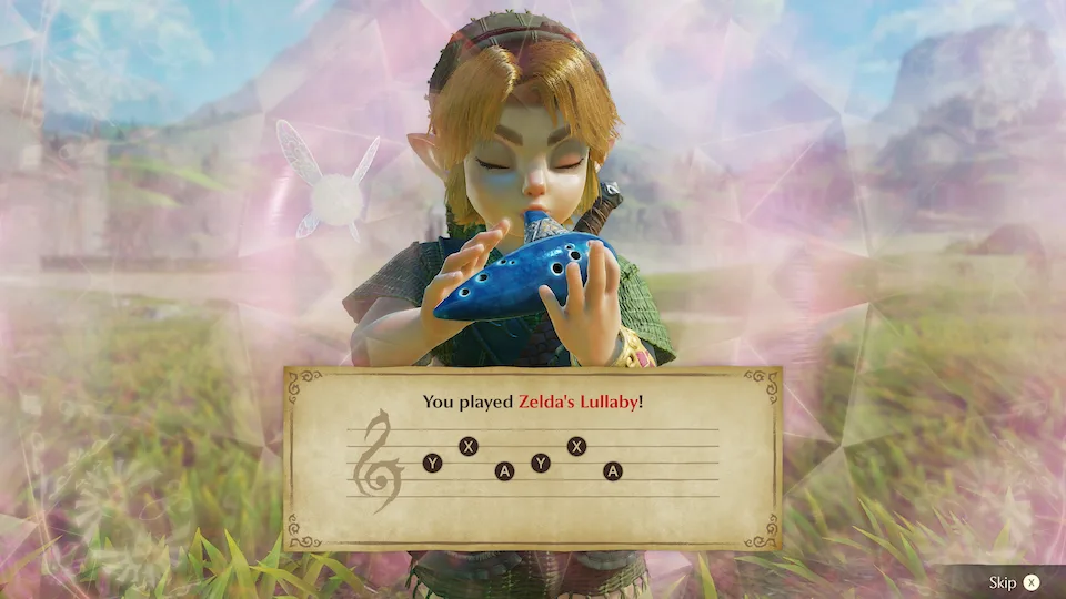 The most exciting part of the Zelda: Ocarina of Time remake has nothing to do with playing the game