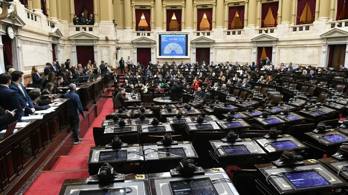 Semana de doble sesión en el Congreso: el oficialismo busca avanzar con las leyes de Javier Milei y contener aliados