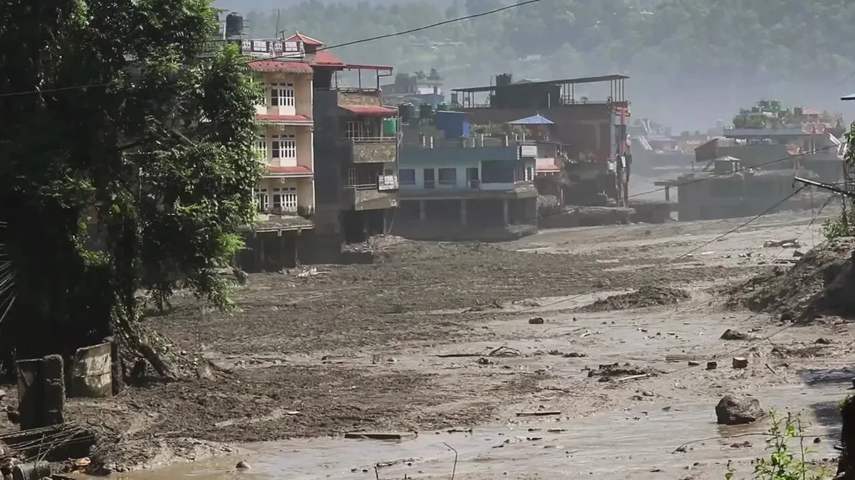 Evening news wrap: Over 30 killed in Nepal floods, PM Modi speaks to Balen Shah, and more