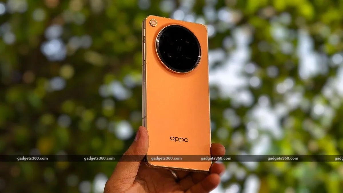 Oppo Find N7 Leaks Reveal Seamless 7.6-Inch Main Display, Slim Design and 200-Megapixel Main Camera