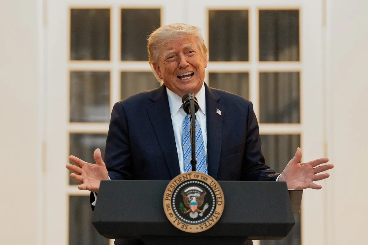Trump says he’s banning CNN, MS NOW and Politico from the White House